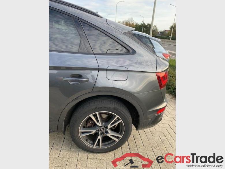AUDI Q5 Sportback PHEV Audi Q5 Sportback S line 50 TFSI e quattro 220(299) kW(pk) S tronic #3