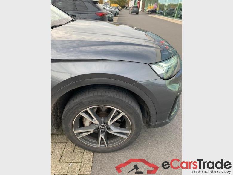 AUDI Q5 Sportback PHEV Audi Q5 Sportback S line 50 TFSI e quattro 220(299) kW(pk) S tronic #4