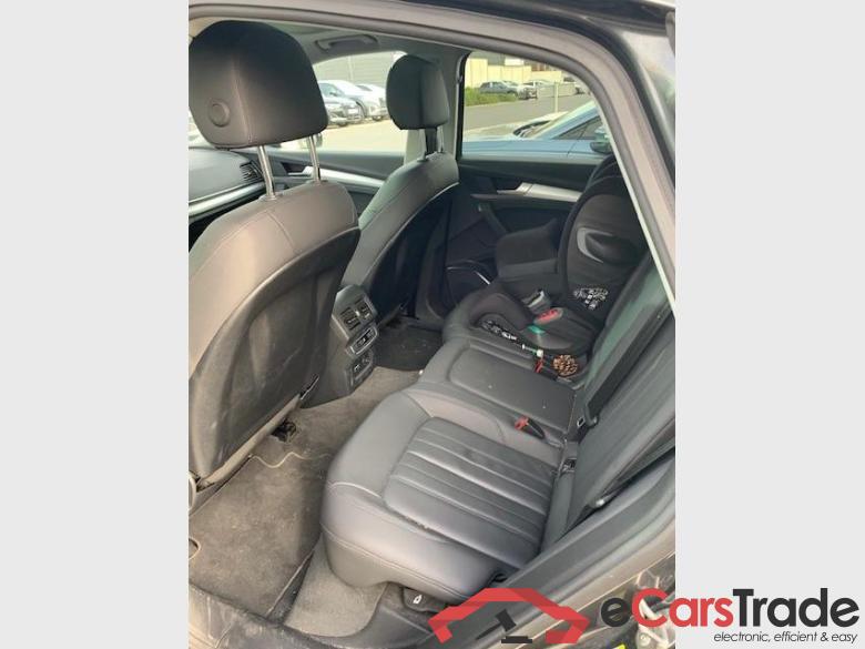 AUDI Q5 Sportback PHEV Audi Q5 Sportback S line 50 TFSI e quattro 220(299) kW(pk) S tronic #5