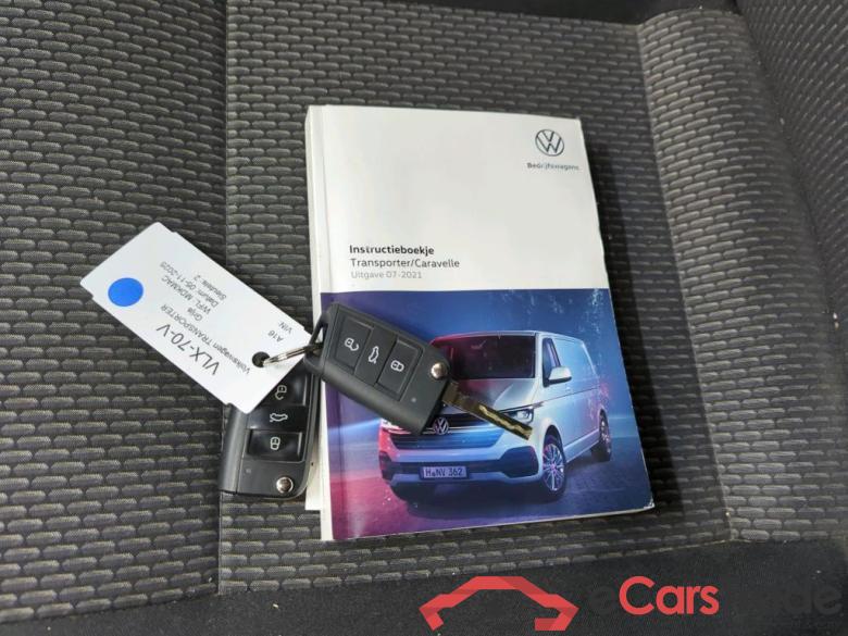 VOLKSWAGEN Transporter 110 kW #6