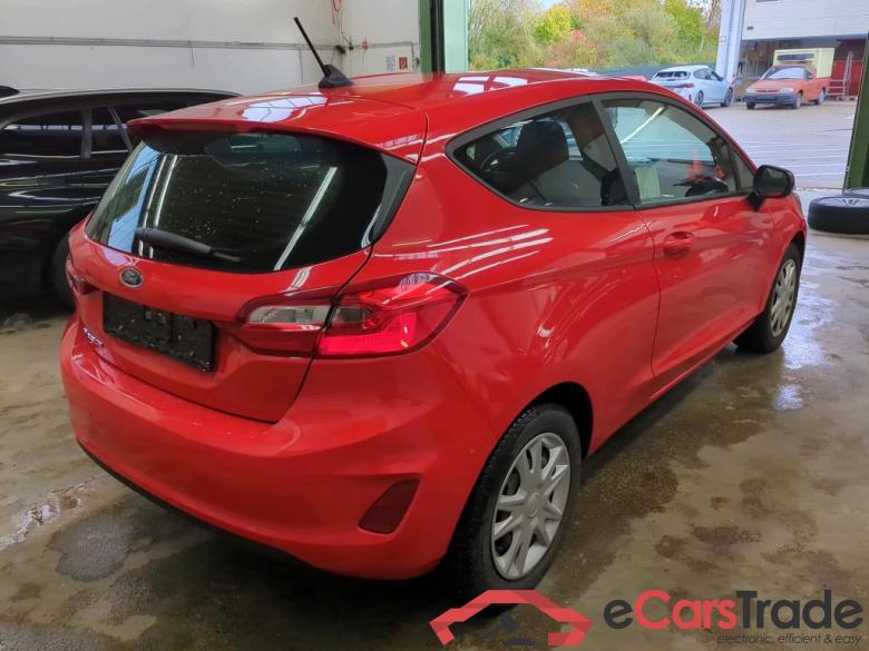 Fiesta Cool & Connect 1.1 55KW MT5 E6dT #2