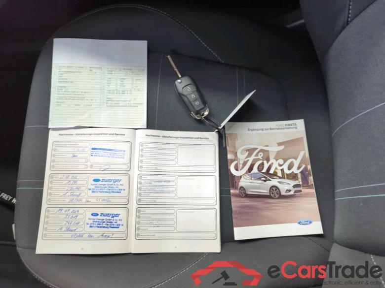 Fiesta Cool & Connect 1.1 55KW MT5 E6dT #3