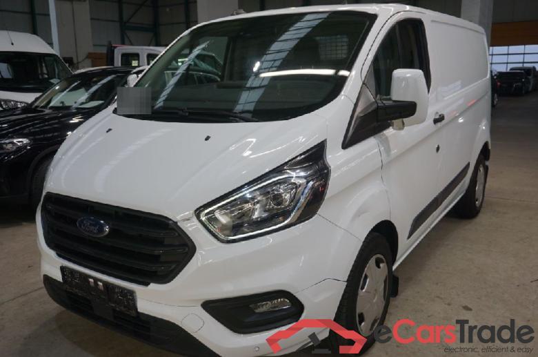 Transit Custom Kasten 340 L1 Trend 2.0 TDCi 96KW AT6 E6dT #1