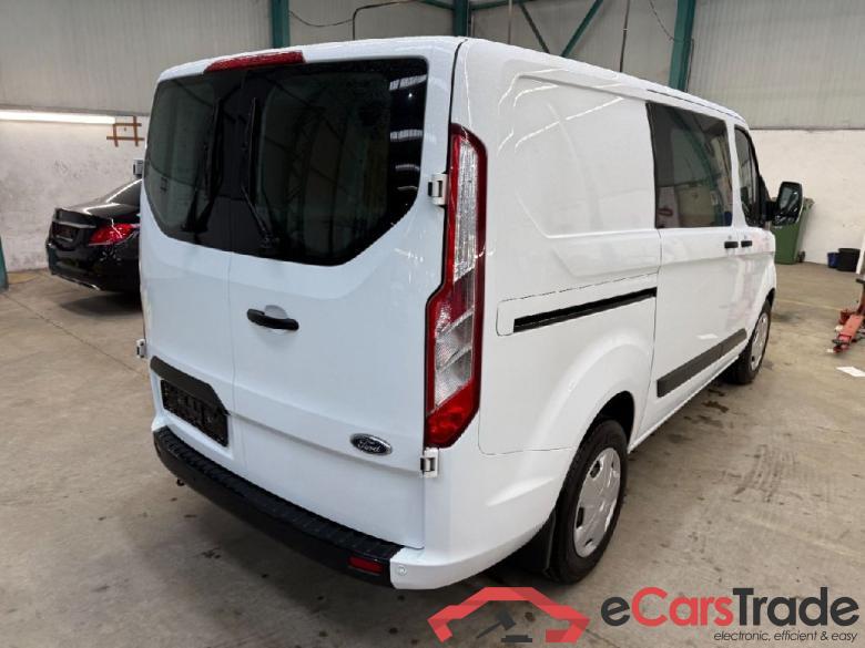 Transit Custom Kasten 340 L1 Trend 2.0 TDCi 96KW AT6 E6dT #2