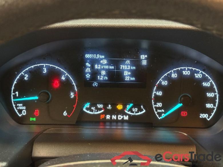 Transit Custom Kasten 340 L1 Trend 2.0 TDCi 96KW AT6 E6dT #6