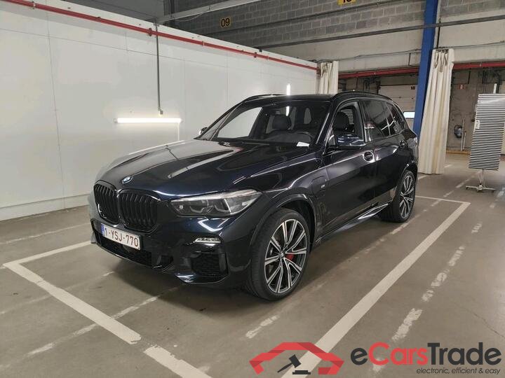 BMW X5 X5 xDrive45e (210kW) 290kW/394pk  5D/P Auto-8 #1
