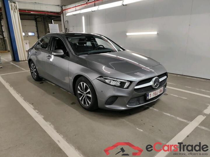 Mercedes A-Klasse Limousine A-Klasse Limousine A 180d Business Solution 85kW/116pk  4D/P Auto-7 #2