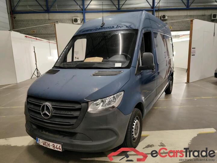 Mercedes Sprinter Sprinter 311 CDI GB L2 FWD Functional 3.5T 84kW/114pk  4D/P Man-6 #1