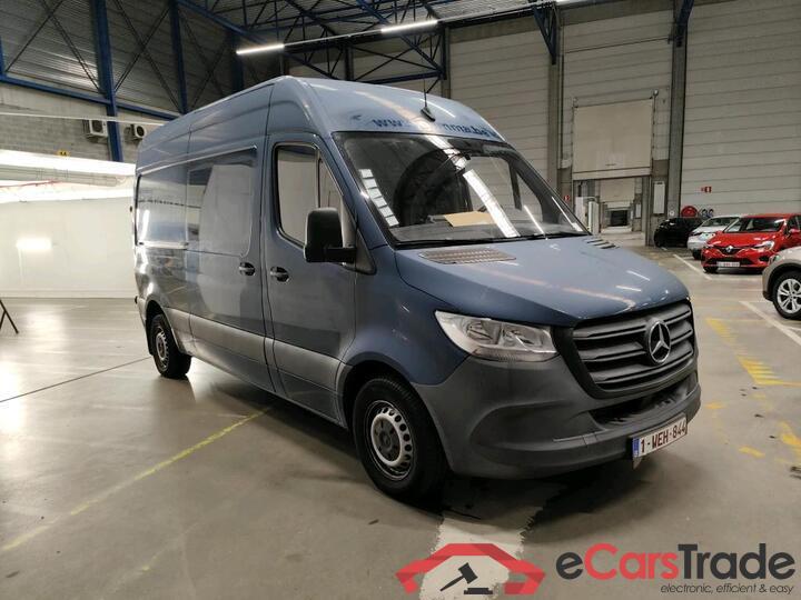 Mercedes Sprinter Sprinter 311 CDI GB L2 FWD Functional 3.5T 84kW/114pk  4D/P Man-6 #2