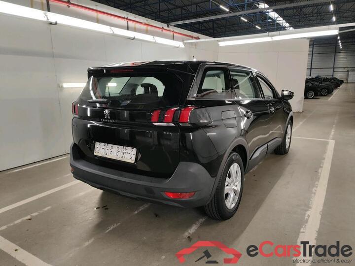 Peugeot 5008 5008 1.5 BlueHDi S/S EAT8 Active 96kW/130pk  5D/P Auto-8 #4