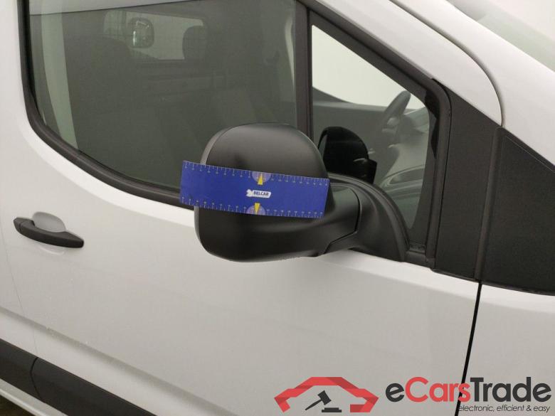 Citroën Berlingo M Light 1.2 PT 110 S&S MAN6 Club 4d #1