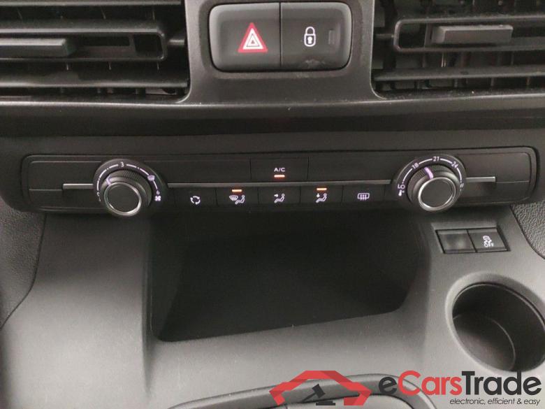 Citroën Berlingo M Light 1.2 PT 110 S&S MAN6 Club 4d #6