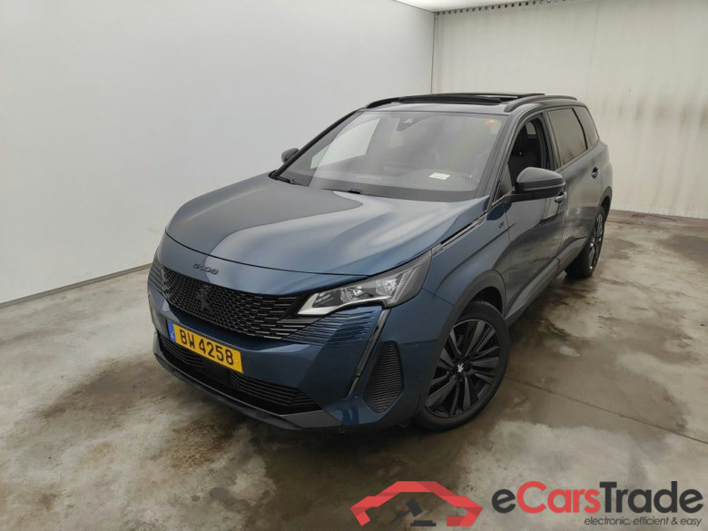 PEUGEOT 5008 DIESEL - 2021 1.5 BlueHDi 130 GT AT 5d