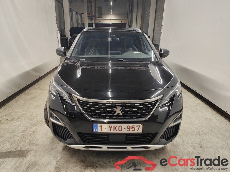 Peugeot 5008 1.5 BlueHDi 96kW S&S EAT8 GT Line 5d #5
