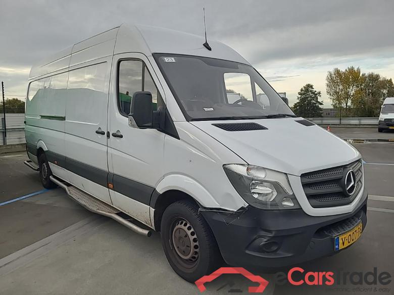 MERCEDES-BENZ Sprinter GB 311CDI 4325 3.5t 7G-Tronic HRF 6 4D 84kW #2