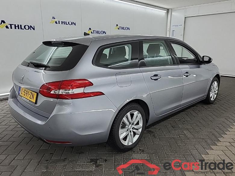 PEUGEOT 308 SW Blue Lease Active 1.2 PureTech 110 5D 81kW #3