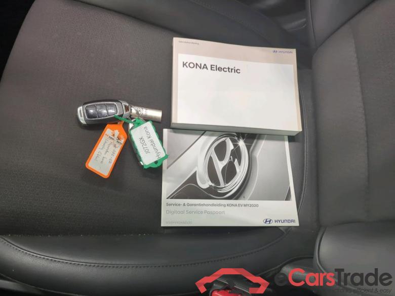 Hyundai KONA Fashion Electric 64 kWh 5d #4