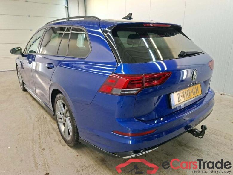 VOLKSWAGEN Golf Variant 1.5 eTSI R-Line Bns #6