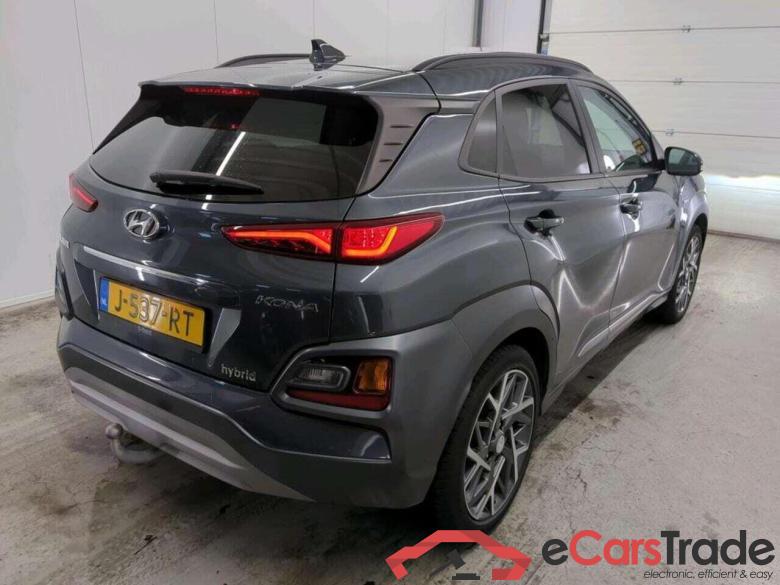 HYUNDAI Kona 1.6 GDI HEV Prem Sky #2