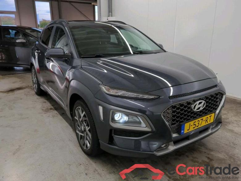 HYUNDAI Kona 1.6 GDI HEV Prem Sky #5
