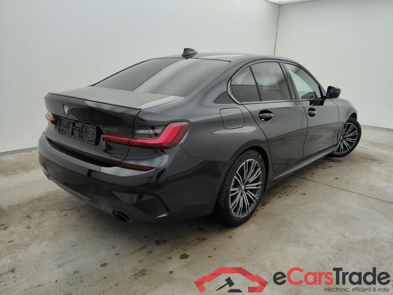 BMW 3 DIESEL - 2019 330 dAS MHEV AdBlue 286 4d #4