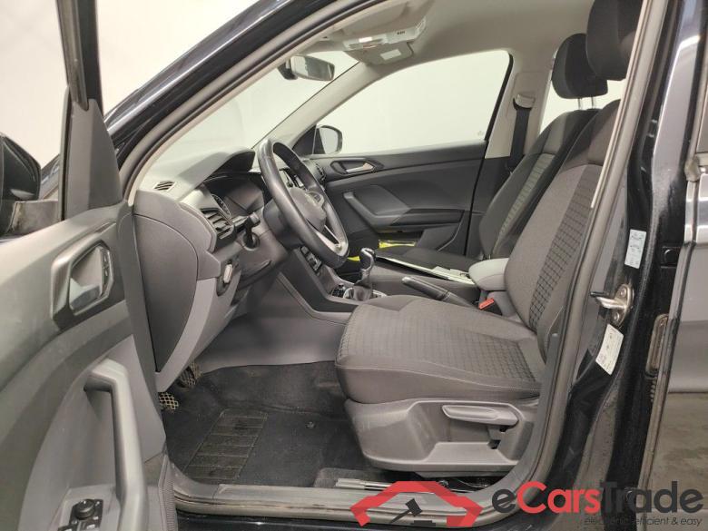 Volkswagen T-Cross 1.0 TSI 85kW Life 5d #3