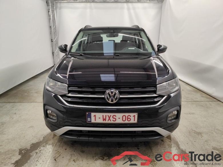 Volkswagen T-Cross 1.0 TSI 85kW Life 5d #5