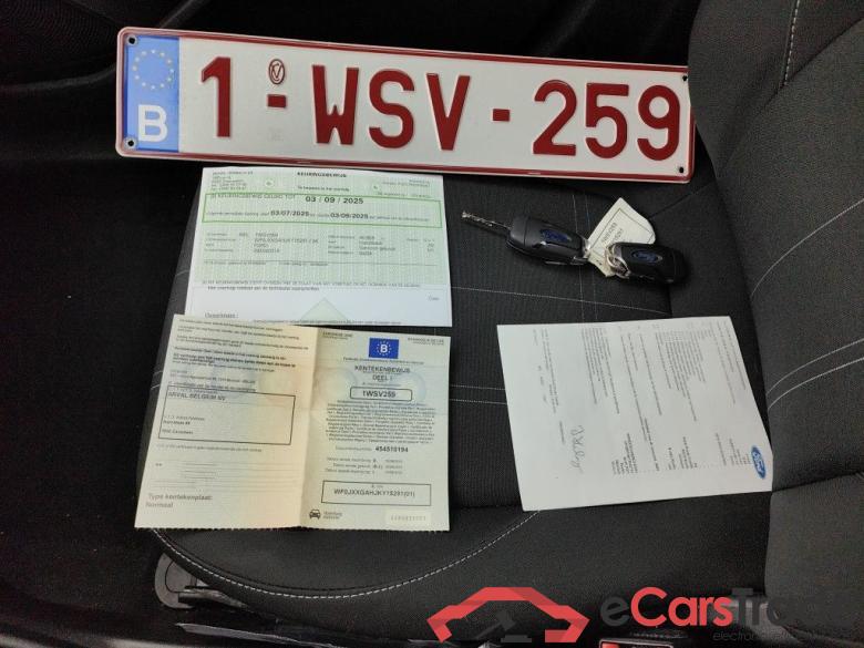 Ford Fiesta 1.1i 52kW Business Class 5d #4