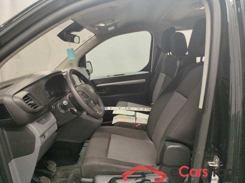 Peugeot Expert Long DC Asphalt L3 2.0 BlueHDi 120 S&S 4d #3