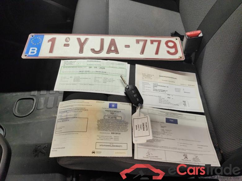 Peugeot Expert Long DC Asphalt L3 2.0 BlueHDi 120 S&S 4d #4