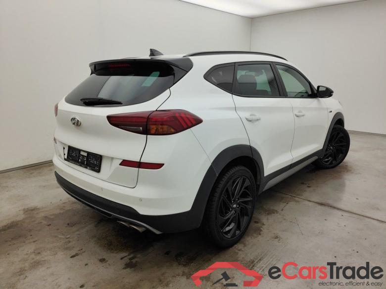 HYUNDAI TUCSON DIESEL - 2019 1.6 CRDi 136 Feel DCT (EU6d-TEMP) 5d #2