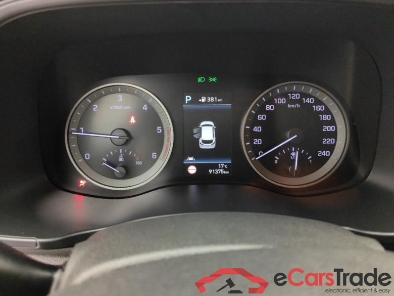 HYUNDAI TUCSON DIESEL - 2019 1.6 CRDi 136 Feel DCT (EU6d-TEMP) 5d #6