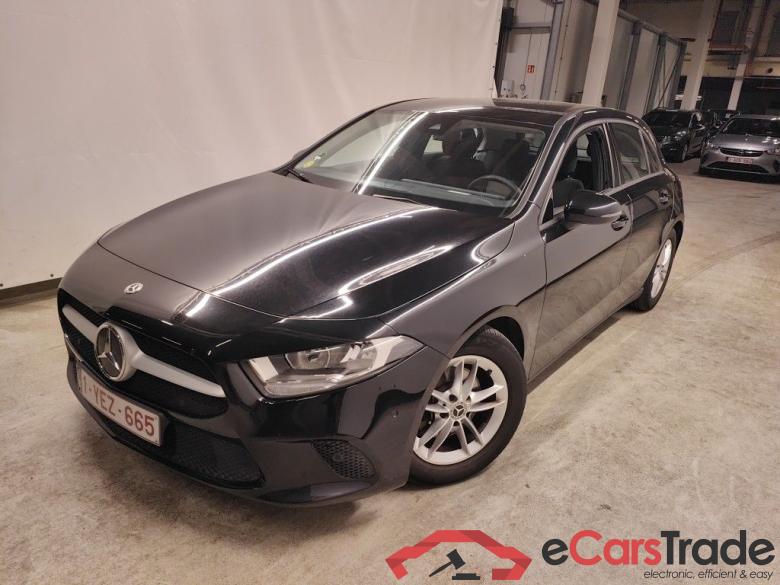 Mercedes-Benz A-Klasse A 180 d Business Solution Aut. 5d #1