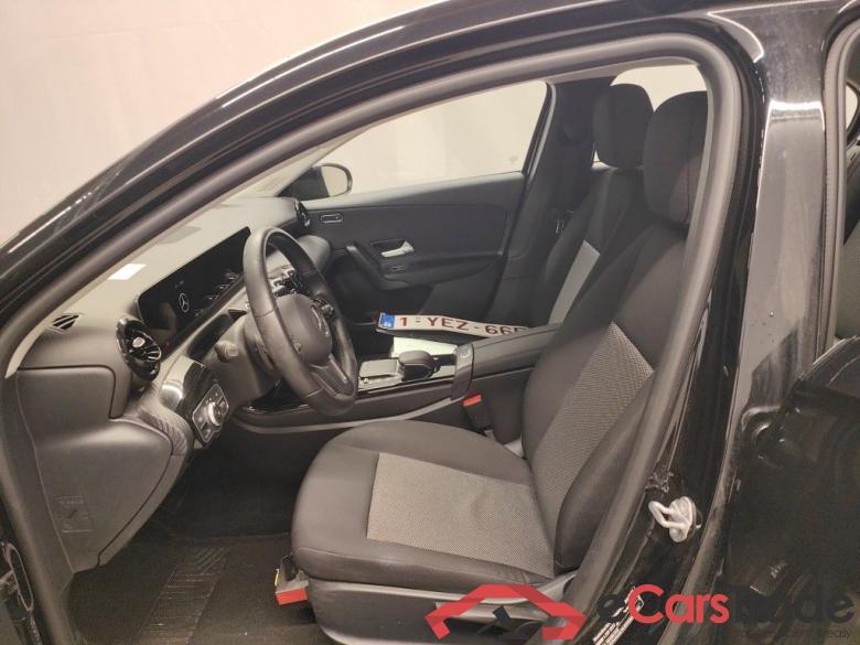 Mercedes-Benz A-Klasse A 180 d Business Solution Aut. 5d #3