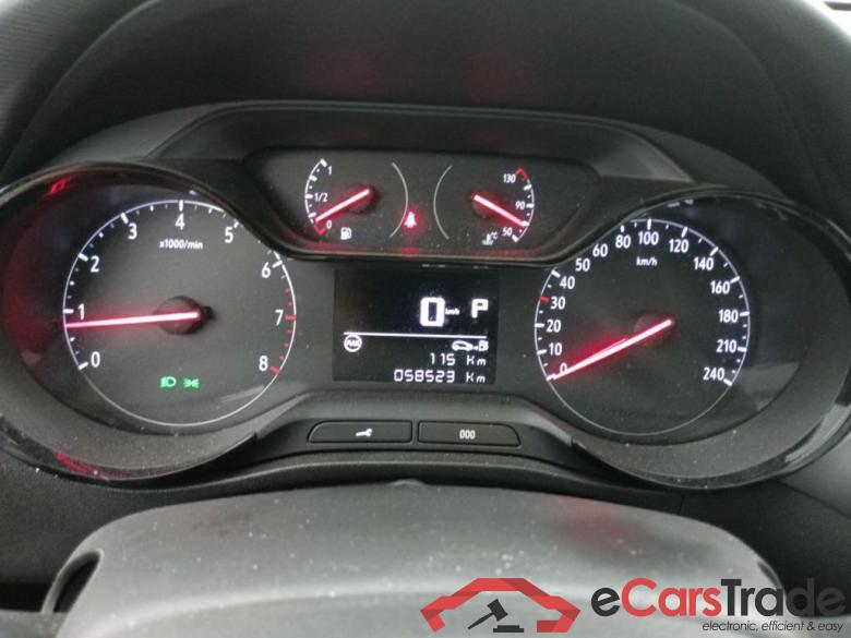 Opel Crossland X 1.2 96kW Turbo S/S Auto Innovation 5d #6