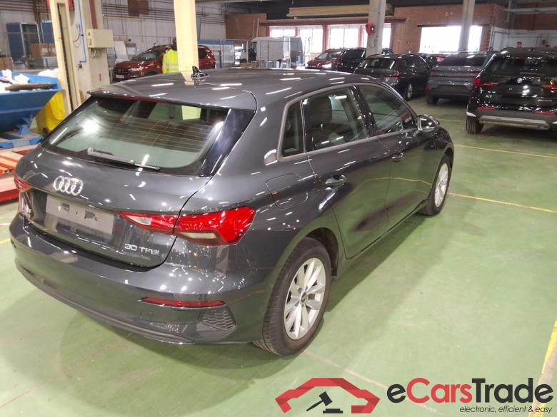 AUDI A3 SPORTBACK 1.0 30 TFSI 81KW S TRONIC BUSINESS EDIT. #4