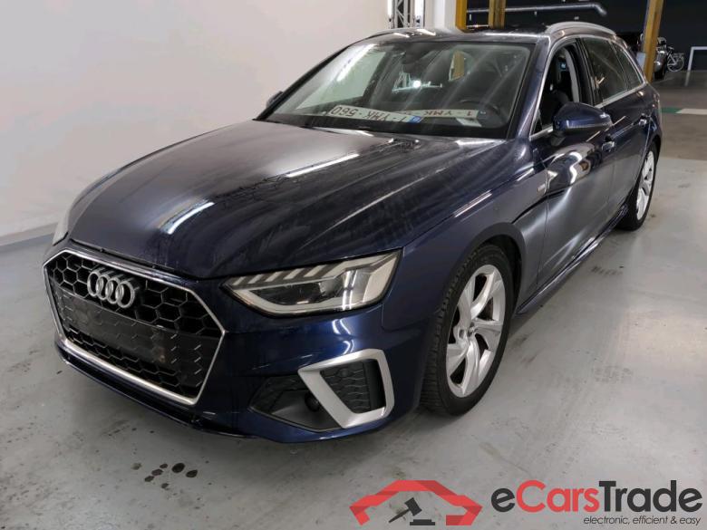 AUDI A4 AVANT 2.0 35 TDI 120KW S TR S LINE BUSINESS ED #1