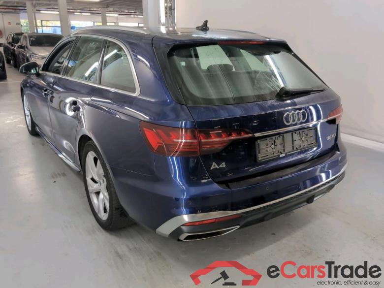 AUDI A4 AVANT 2.0 35 TDI 120KW S TR S LINE BUSINESS ED #3