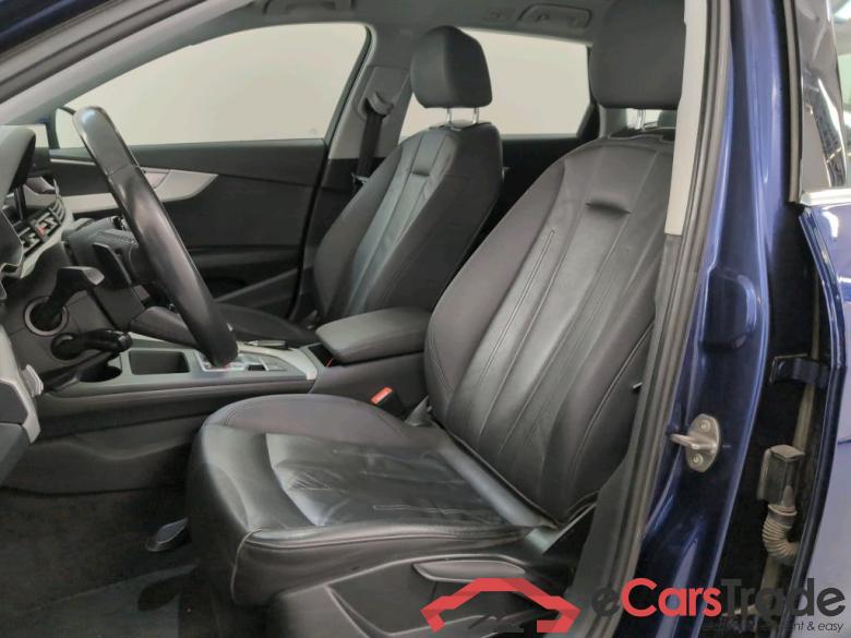 AUDI A4 AVANT 2.0 35 TDI 120KW S TR S LINE BUSINESS ED #5