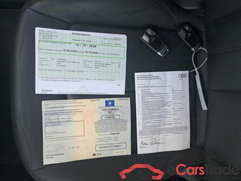 AUDI - AUD Q5 30 TDI 136PK Business Edition Pack Business #4