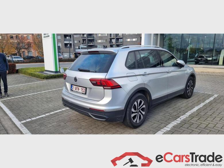 VOLKSWAGEN Tiguan Active 1.5 TSI ACT OPF 110 kW (150 pk) 7 versnellingen DSG #4
