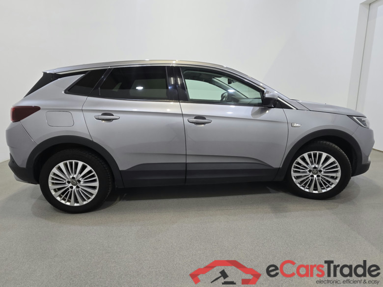Opel Grandland X 1.5CDTI 130Hp Innovation Pano Navi Sport-Leather KeylessGo Camera Klima PDC ... #5