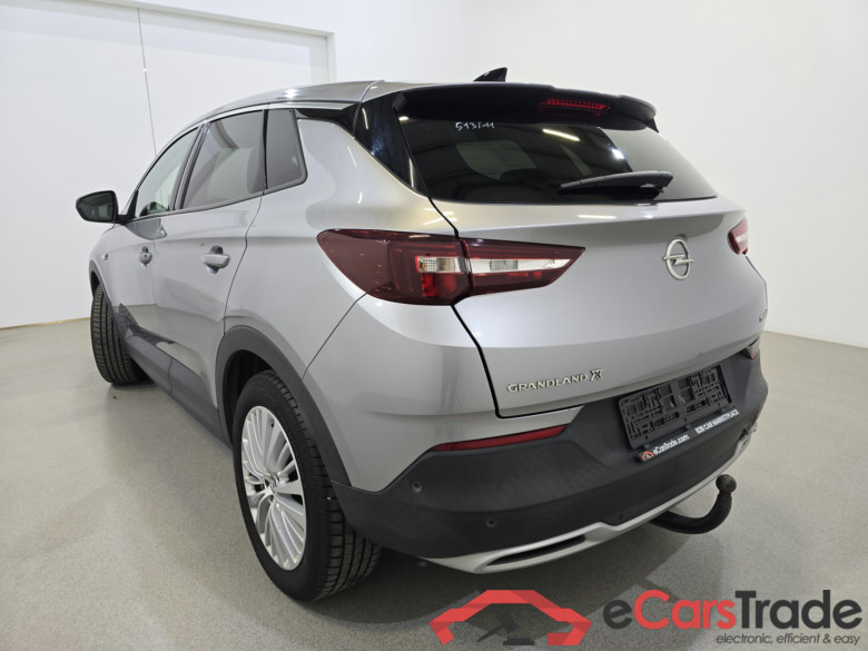 Opel Grandland X 1.5CDTI 130Hp Innovation Pano Navi Sport-Leather KeylessGo Camera Klima PDC ... #6