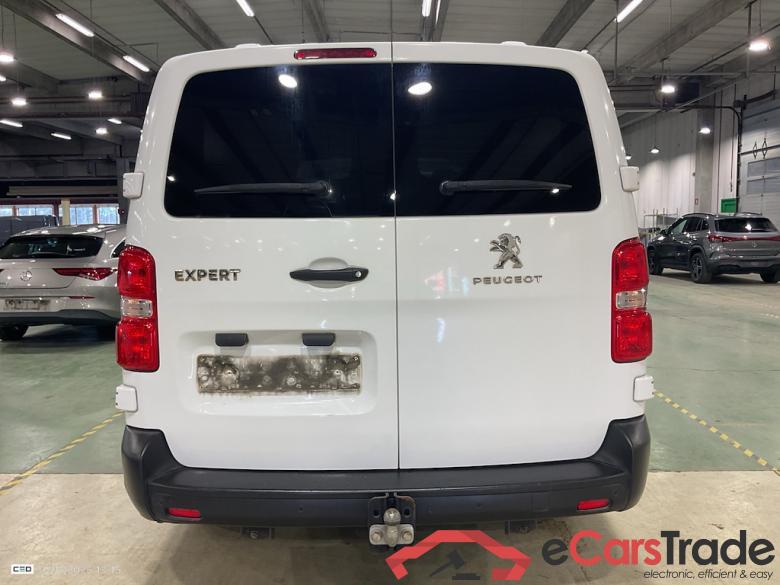 PEUGEOT EXPERT FOURGON MWB DSL - 2016 2.0 BlueHDi L3 Long Utility Double Cab. STOCK #5