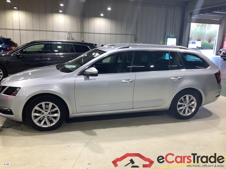 SKODA OCTAVIA COMBI - 2017 1.5 TGI G-TEC Ambition DSG #3