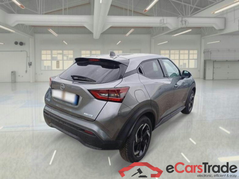 NISSAN JUKE / 2019 / 5P / CROSSOVER 1.6 HEV N-CONNECTA AUTO #2