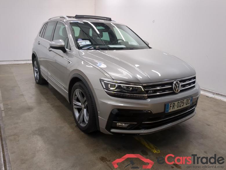 Tiguan Carat Exclusive 1.5 TSI 150 DSG7 Pack R Line #4