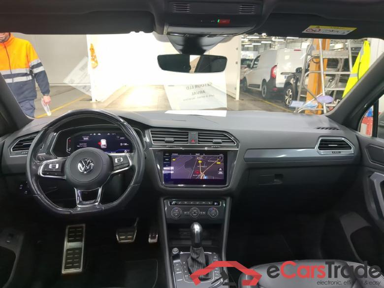 Tiguan Carat Exclusive 1.5 TSI 150 DSG7 Pack R Line #5