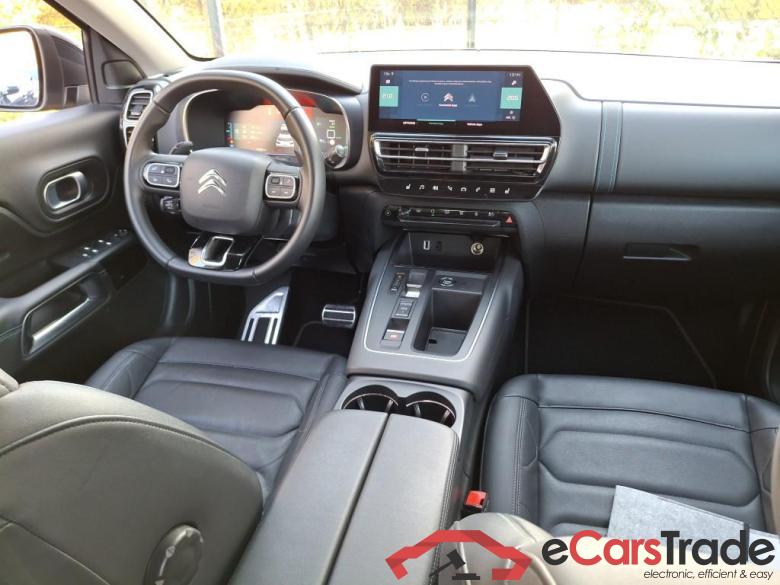 CITROEN C5 Aircross PHEV SHINE PACK PHEV FWD 225ch EP6FADTx / ATN8 électrifiée #5