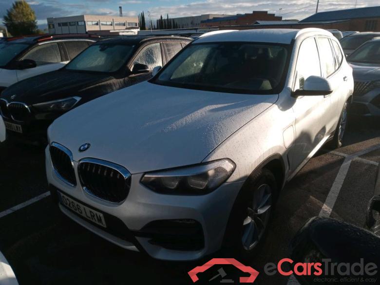 BMW X3 / 2017 / 5P / todoterreno xDrive30e #1